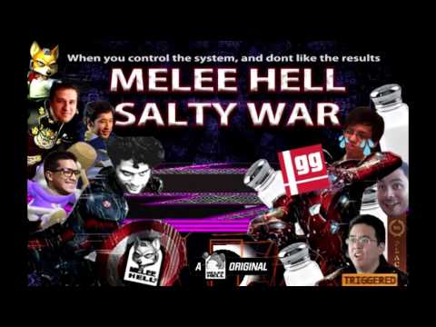 Melee Hell at Smash Summit
