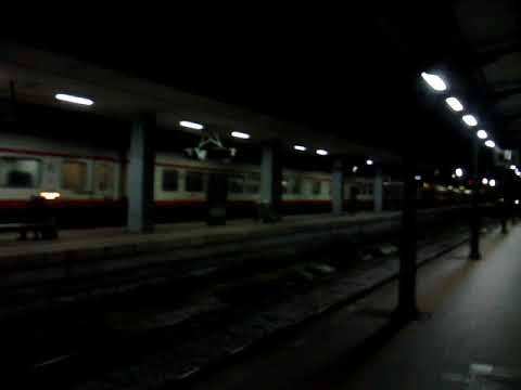 Lo Spettacolo dei Treni 4 - Frecciabianca 8815 in arrivo a Lecce