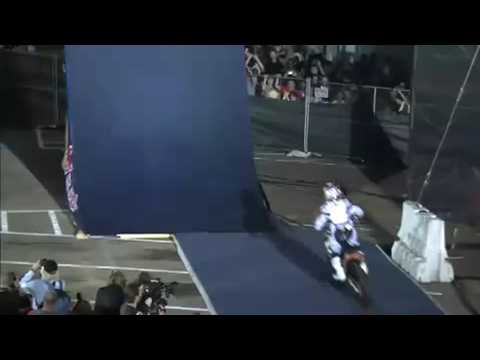 Ronnie Renner's World Record Jump 59'2'