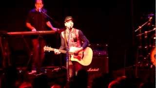 Flying Colors - Can&#39;t find a way (Endochine cover)  Live a Milano 13/09/2012