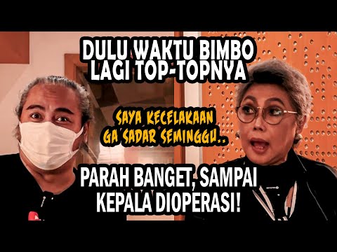 IIN PARLINA CERITA KENAPA DIA PEREMPUAN SENDIRI DI GRUP BIMBO