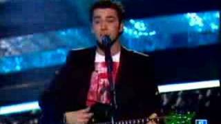 Mickey Harte - We've got the world - ESC 2003