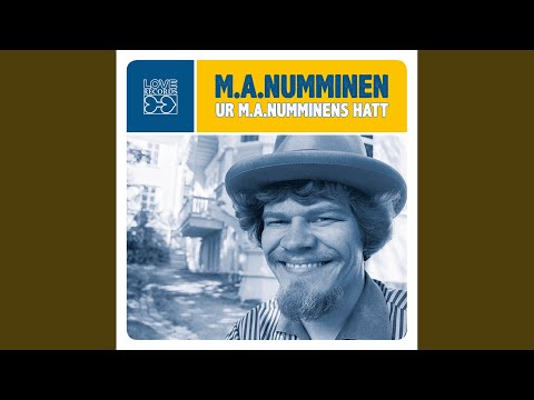 Uppå Källarbacken - M.A. Numminen