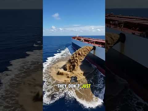 Thumbnail for Where Does All the Poop on Cruise Ships Go?! 🚢💩 #shorts