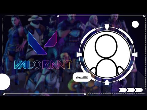 【VALORANT】お昼ご飯募【sigure003】
