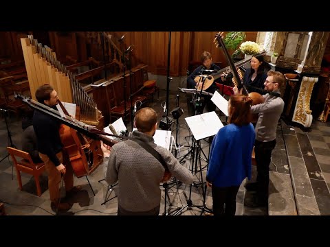 COLONNA // 'O splendida dies' by Scherzi Musicali & Nicolas Achten