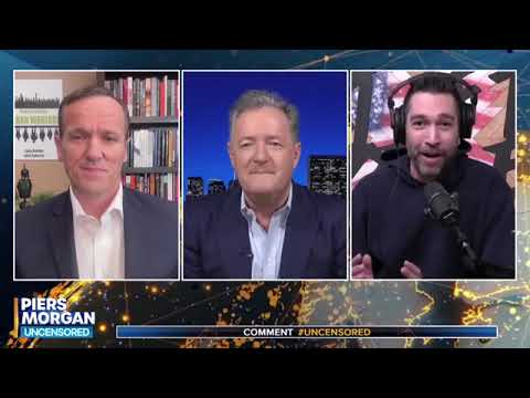 John Spencer v Dave Smith_Piers Morgan 15APR25