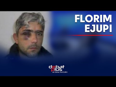Debat Plus me Ermal Pandurin - FLORIM EJUPI