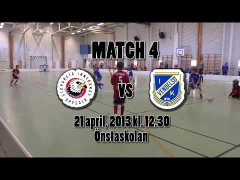 Storvreta IBK P03-Svart Highlights MälarenergiCup 2013