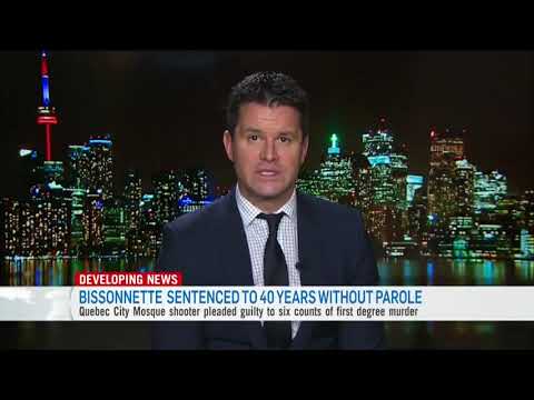 No Parole for 25 Years for Bruce McArthur