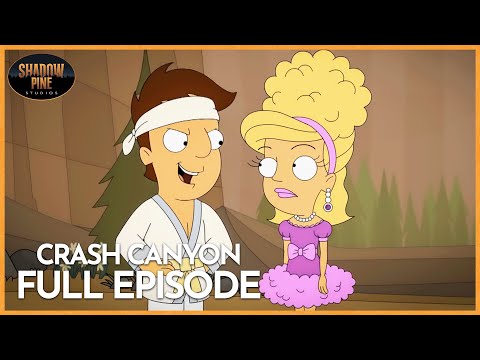 The Wrath of Vaughn | Crash Canyon | FULL EPISODE | Season 2 Episode 6 | Shadow Pine Studios