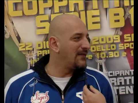 Coppa Italia - Marsala VS Potenza 3-1 - Interviste postpartita ai due allenatori