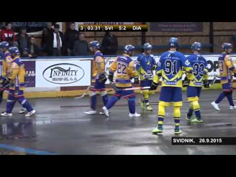 HBK Lion Svidník - D.C.S.I. Diaková 5:2 HBK Lion Svidník - D.C.S.I. Diaková 5:2