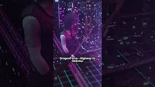 This Song Is SPEED on Another Level 🤯 — DragonForce - Highway to Oblivion