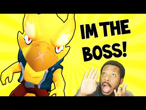 Phoenix CROW! SHOWDOWN! l Brawl Stars