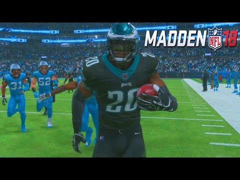 Madden 18 Career Mode CB Ep 7 - FIRST KICK RETURN TOUCHDOWN?