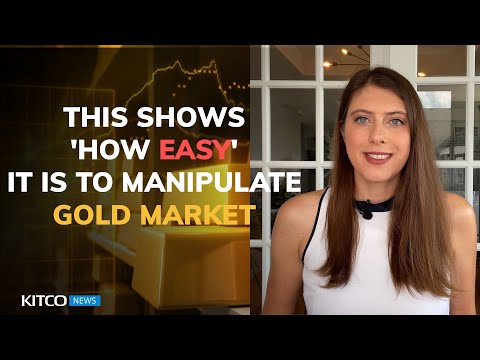Gold trader's chat logs: This shows 'how easy' it is to manipulate the market