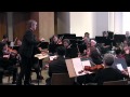 Oakland Civic Orchestra: Prokofiev Classical Symphony, Mvt-4, Molto vivace