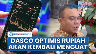 Sufmi Dasco Yakin Rupiah Bakal Menguat, Imbau Warga yang Simpan Dolar Untuk Segera Menjualnya