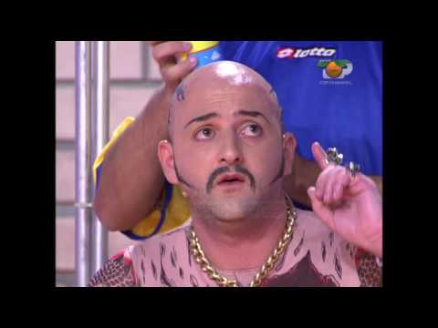 Portokalli, 26 Tetor 2008 - Kapoja (Hekri dhe kapo berberi)