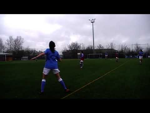 Futbol cadete-regional ARDOI entrenamiento 1ª parte(6 de Febrero de 2021)