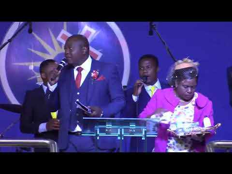 Rev Pondiwa - National Youth Conference 2023