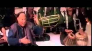 saya bi saath jab chor jai Nusrat Fateh Ali Khan......adi mughal
