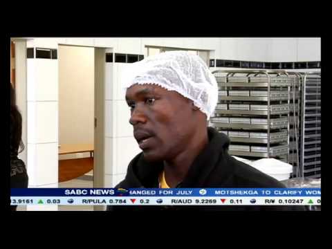 Soshanguve launches a youth owned bakery