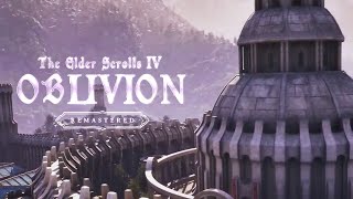 [PS5] 神々が宿る世界 / TES IV オブリビオン リマスター #2