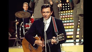 JOHNNY CASH   *  I'M MOVIN' ON