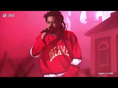 J. Cole - Dreamville Festival 2024 Full Performance