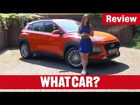 2019 Hyundai Kona review – a better small SUV than the Seat Arona? | What Car?