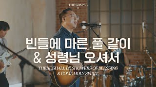 빈들에 마른 풀 같이 & 성령님 오셔서 | There shall beshowers of blessing | THE GOSPEL II | Hymn