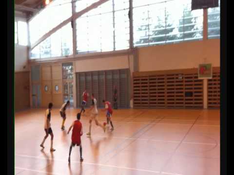 RESUME DU MATCH DE FUTSAL (69) LIMONEST - SCBTP (13-2)