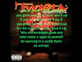 TWISTA - KORRUPT WORLD WITH LYRICS