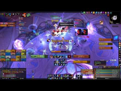 Signum vs Grand Magistrix Elisande Mythic