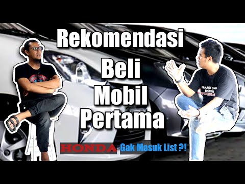 REKOMENDASI Beli Mobil Pertama Bekas, HONDA Gak Masuk List ?!