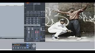 Boogie Down Productions – 13 And Good (Slowed Down)