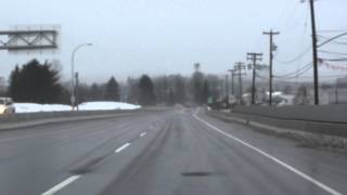 Hwy 17 (South Fraser Perimeter Road) - Hwy 1 to Sunbury