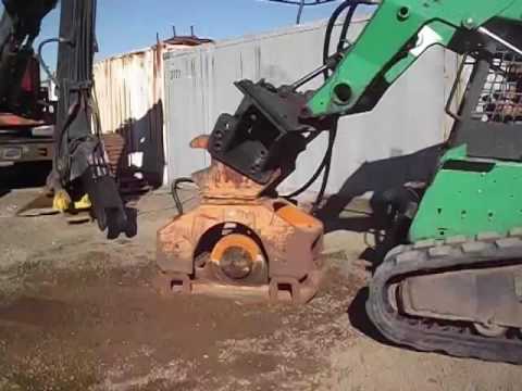 BTI Plate Compactor for sale at Hunt Tractor #47744