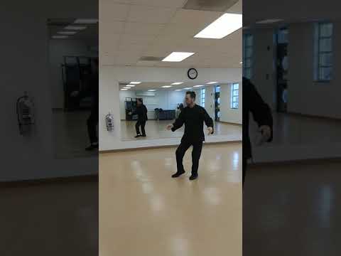 Tai Chi Yang Style 24 by Che McGuire at Montclair Recreation Center