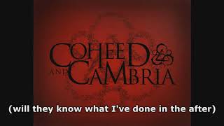 Coheed and Cambria - Blood Red Summer (Instrumental / Karaoke)