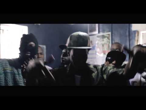 Man down 100K & C.I.Jizzle