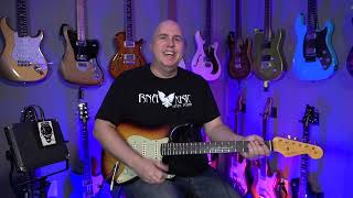 Video thumbnail for The Taurus Servo Pedal by Phillip McKnight