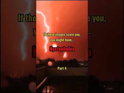 Nyctophobia 🌚 | Part 4 #shorts #scary