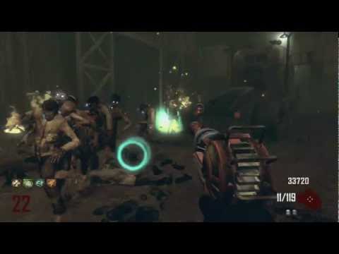 Black ops 2 Farm solo attempt round 20-26 (Final part 4) (attempt 1*)