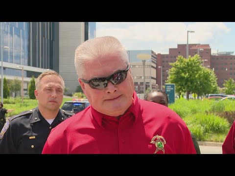 Marion County Sheriff Deputy John Durm remembered by colleagues