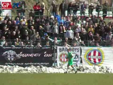 Kaszubia Kościerzyna - Gryf 95 Słupsk 1:1 (0:1)