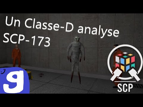 Un Classe-D analyse SCP-173 - Solve SCP