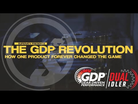 The GDP Portal Gear Lift Revolution: How one product forever changed the game | SuperATV